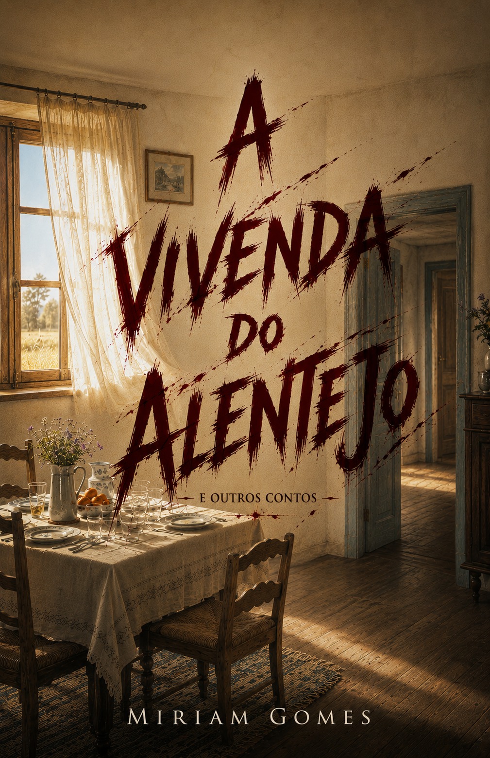 A vivenda do Alentejo